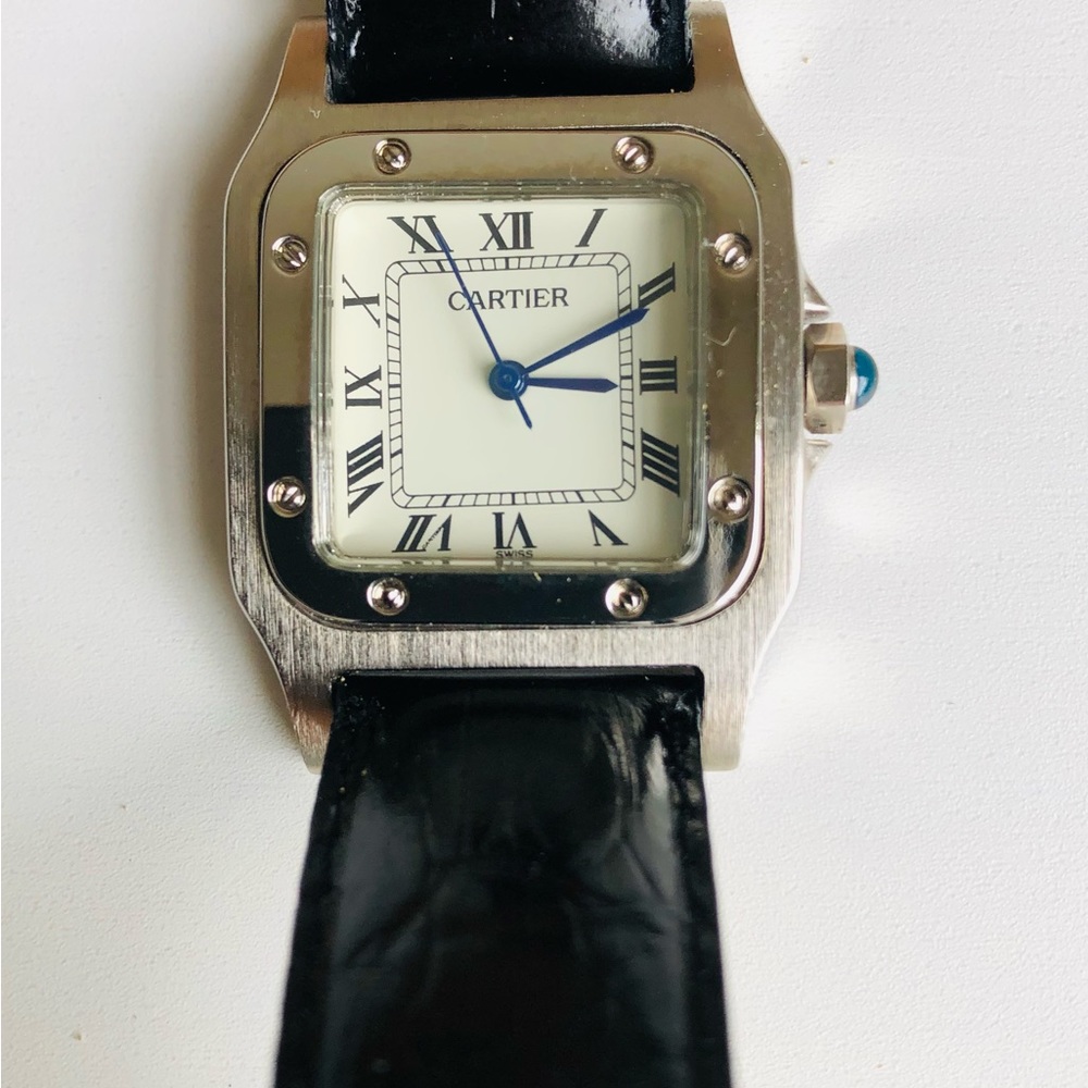 Santos de Cartier Watch